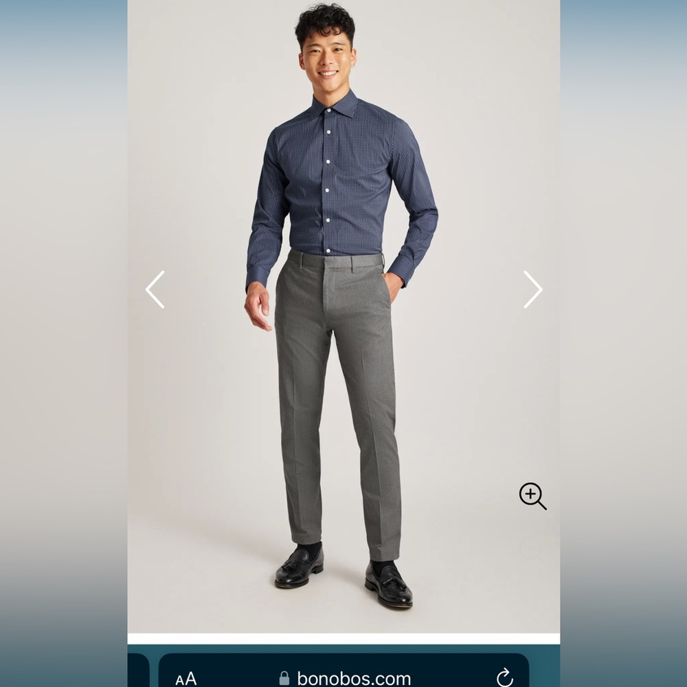 Bonobos Monday pants